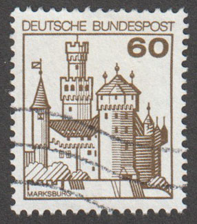Germany Scott 1237 Used - Click Image to Close